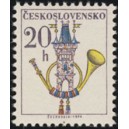 2110 - Poštovní trubka