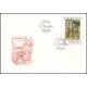 0310 FDC - Cyril Bouda: Sans-Suci bar v Nimes