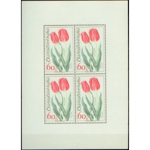 2036-2041 (série PL) - Flóra Olomouc