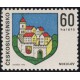 2032-2034 (série) - Znaky československých měst