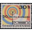 2026 - Rozhlasový přijímač a mikrofon