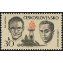 2014 - Ján Nálepka a Antonín Sochor