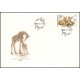 0300-303 FDC (série) - Ochrana přírody - zvířata v ZOO