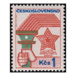 2011 - III. letní spartakiáda spřátelených armád