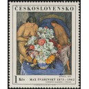 1993 - Max Švabinský: Kytice
