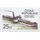 862 - Kolesový parník Primátor Dittrich