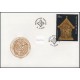 0593 FDC - Relikviář sv. Maura v Bečově nad Teplou