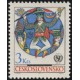 1932 - Kresba na skle
