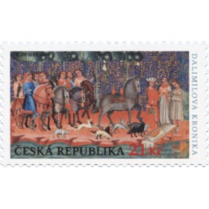 0864 - Dalimilova kronika