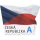 0867 - Vlajka České republiky