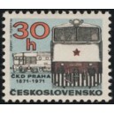 1909 - Lokomotiva