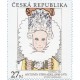 0869-871 (série) - Umělecká díla na známkách