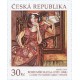 870 - Bohumír Matal: Sedící