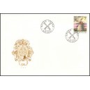 0306 FDC - Větrný mlýn holandského typu, Kuželov