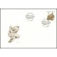 0324 FDC - Ochrana přírody - perlorodka říční