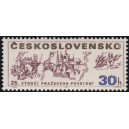 1829 - 25. výročí Pražského povstání