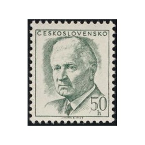 1808-1809 (série) - Prezident Ludvík Svoboda
