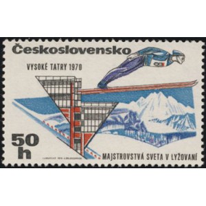 1804-1807 (série) - MS v lyžování ve Vysokých Tatrách