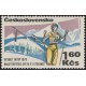 1807 - Lyžařka a skokanské můstky