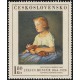 1801 - Julius Bencúr: Děvčátko s panenkou