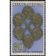 1787 - Zlatá ozdoba z koňské ohlávky