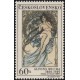 1775 - Alfons Mucha: Hudba z cyklu Umění