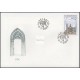 0597-598 FDC (série) - Krásy naší vlasti