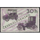 1756 - Automobily Tatra - typ B s baldachýnovou střechou a typ B coupé