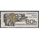 1750 - 50 let Univerzity Brno