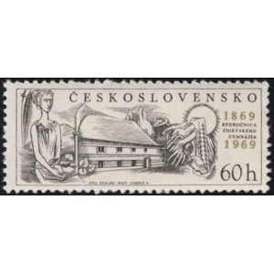 1755 - 100 let Znievského gymnázia