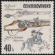 1745 - Pistole s kolečkovým zámkem