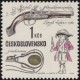 1747 - Pistole s křesadlovým zámkem