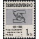 1743 - 50. výročí Mezinárodní organizace práce