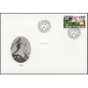 0602 FDC - Mezinárodní soutěž hasičů CTIF v Ostravě