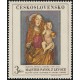 1733 - Mistr Pavol z Levoče: Madona