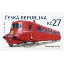 0876 - Motorový vůz Tatra 68 - Slovenská strela