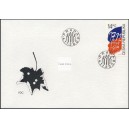 0614 FDC - 17. listopad 1938 a 1989