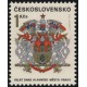 1718 - Praha - velký znak hlavního města Prahy
