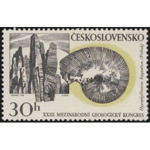 1699-1703 (série) - XXIII. mezinárodní geologický kongres