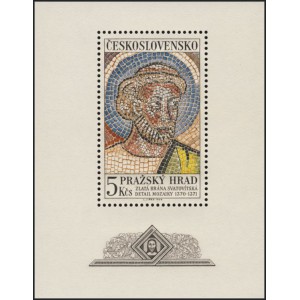 1681A (aršík) - Pražský hrad