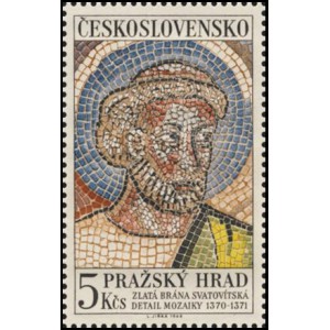 1681 - Pražský hrad