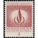 1663 - Mezinárodní rok lidských práv