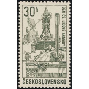 1643 - Den československé lidové armády