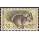 1637-1642 (série) - Zvířena slovenských přírodních rezervací
