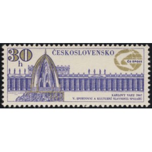 1625 - V. sportovní a kulturní slavnosti spojařů