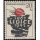 1621 - 25. výročí zničení Lidic