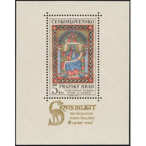 1613A (aršík) - Pražský hrad