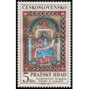 1613 - Pražský hrad - Evangelista Matouš