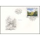 0533-535 FDC (série) - Umělecká díla na známkách