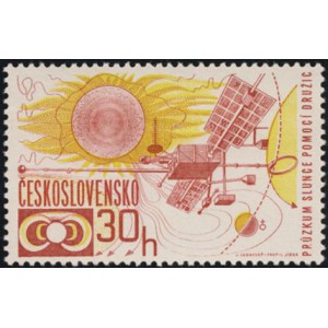 1594-1599 (série) - Výzkum vesmíru